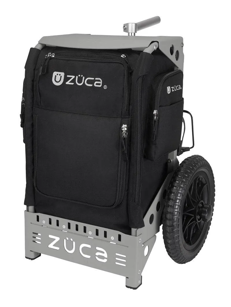 ZUCA Trekker Disc Golf Cart