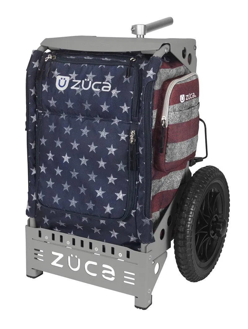 ZUCA Trekker Disc Golf Cart