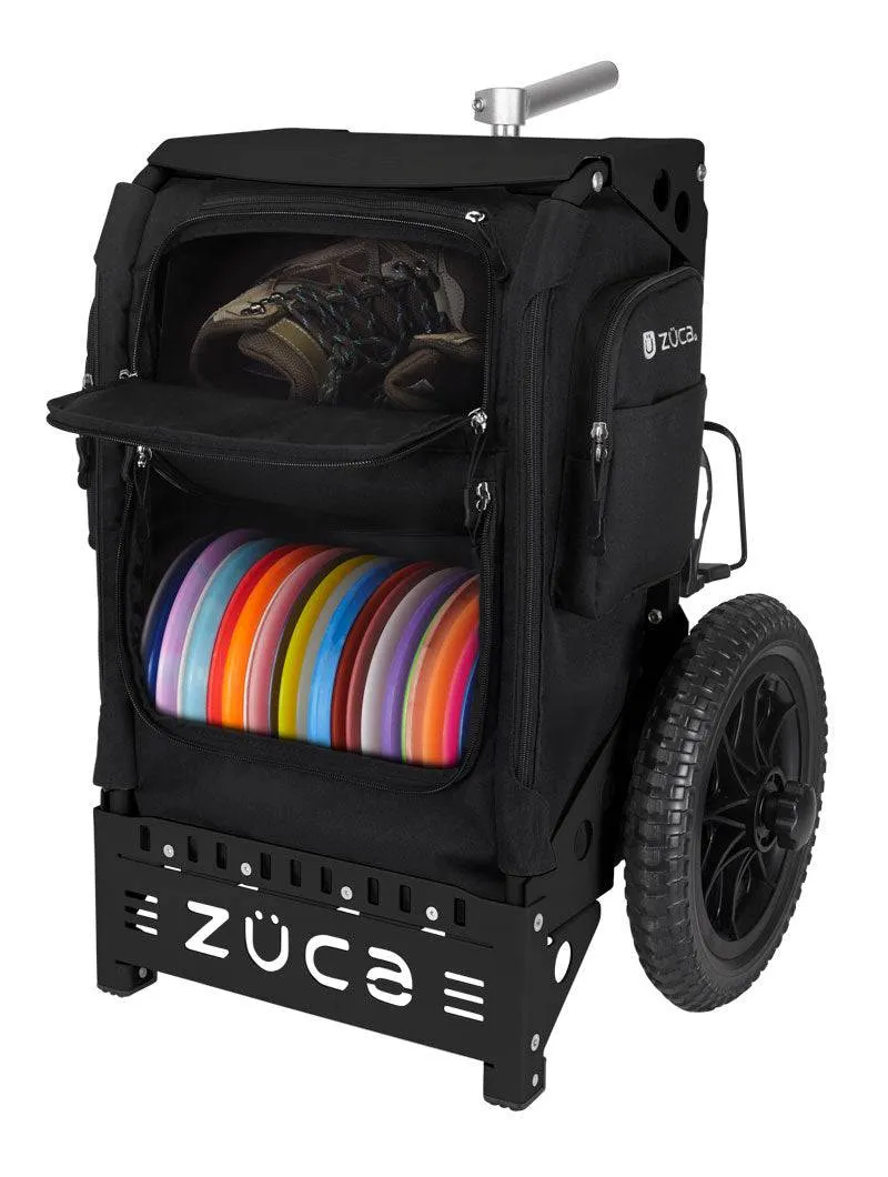 ZUCA Trekker Disc Golf Cart